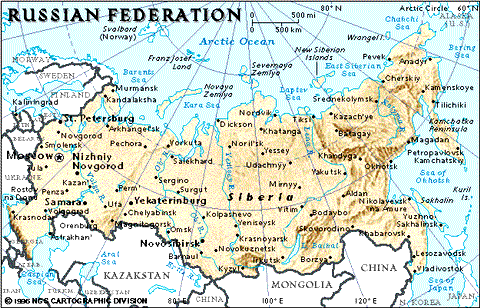 Russian Federation Position Of 20
