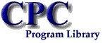 CPC Program Library